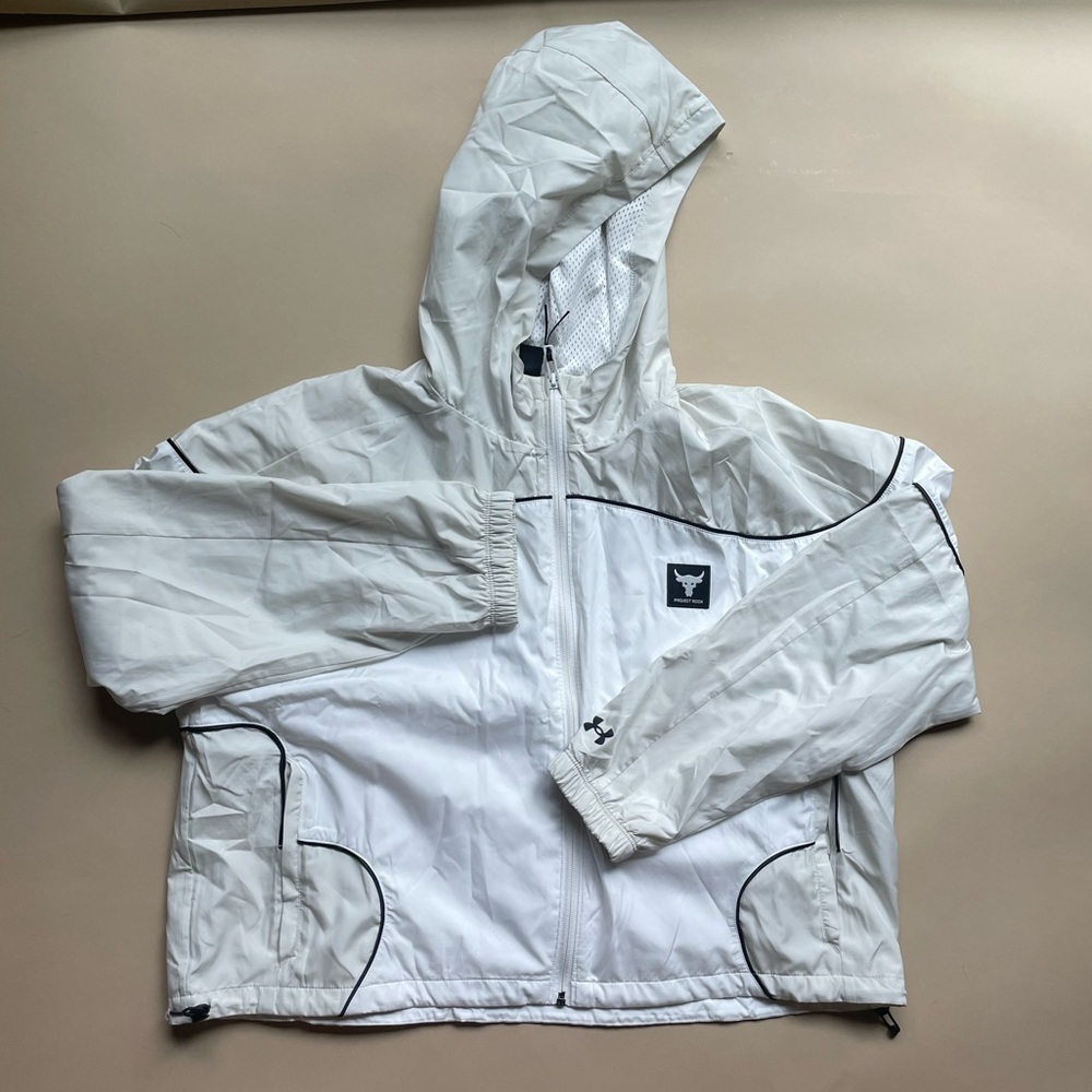 Women's Project Rock Brahma Jacket